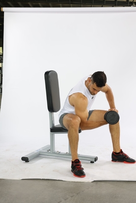 Befreeman Super Metal Unity Bench Unisex Indoor Fitness Equipment для тренировки с тяжестью