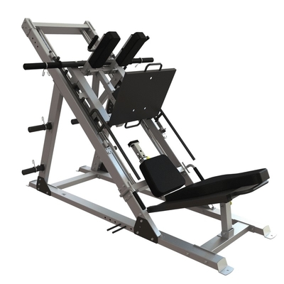 Универсальный 2 в 1 Hack Squat Leg Press Machine для силовых тренировок 2385*1510*1660 мм