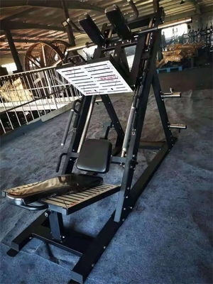 Универсальный 2 в 1 Hack Squat Leg Press Machine для силовых тренировок 2385*1510*1660 мм