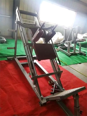 Универсальный 2 в 1 Hack Squat Leg Press Machine для силовых тренировок 2385*1510*1660 мм