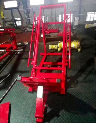 Универсальный 2 в 1 Hack Squat Leg Press Machine для силовых тренировок 2385*1510*1660 мм