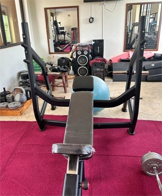 Befreeman Gym center Incline Bench Pin Load Selection Machines с 1450*1260*1420 мм