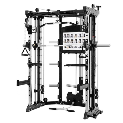 Коммерческое фитнес-оборудование Smith Power Rack для эффективной силовой тренировочной машины