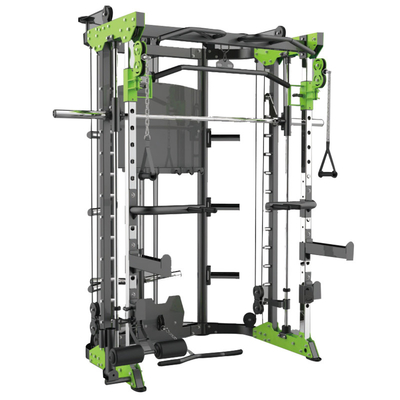 Коммерческое фитнес-оборудование Smith Power Rack для эффективной силовой тренировочной машины