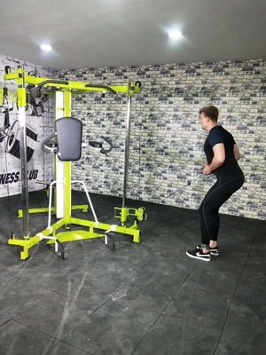 Стальная трубка Q235 Смит Power Rack для силовых тренировок в коммерческом фитнес-оборудовании