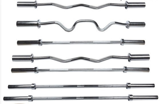 Дизайн EZ Barbell Curl Bar Идеальное дополнение к тренировке с свободными весами в вашем спортзале