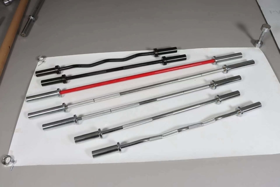 Дизайн EZ Barbell Curl Bar Идеальное дополнение к тренировке с свободными весами в вашем спортзале