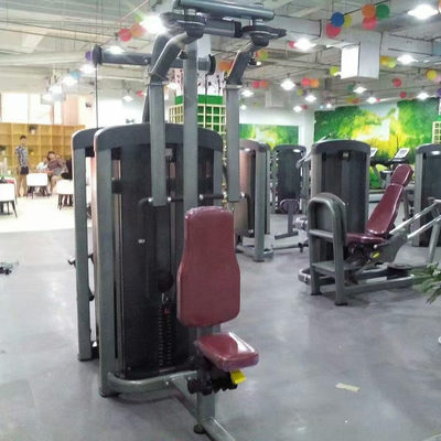 Pec Deck Fly Machine для укрепления спины рук и силы груди в стальном тренажерном зале