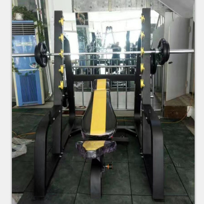 Коммерческая Befreeman Gym Фитнес-оборудование Тренировочная скамейка для тренировки с помощью весов Регулируемая скамейка с наклоном