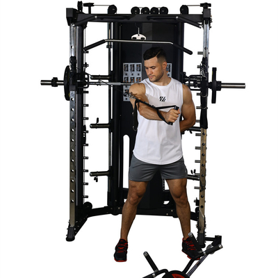 Специализированные TIG сварные кабели Smith Gym для домашнего и коммерческого бодибилдингового оборудования