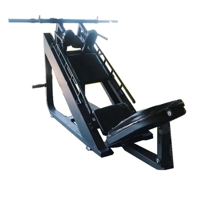 2 в 1 Hack Squat Leg Press Machine для силовых тренировок и других способностей