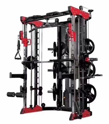 Специализированные TIG сварные кабели Smith Gym для домашнего и коммерческого бодибилдингового оборудования