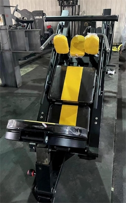 2 в 1 Hack Squat Leg Press Machine для силовых тренировок и других способностей