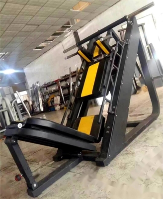 2 в 1 Hack Squat Leg Press Machine для силовых тренировок и других способностей