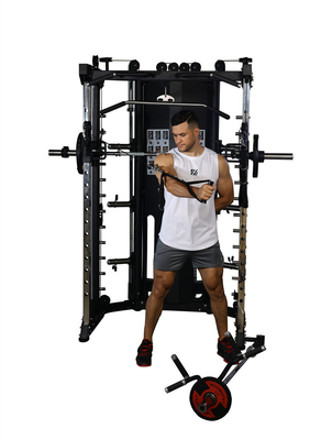 Машины Multi Smith для комплексной тренировки Befreeman Fitness Equipment