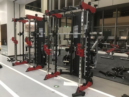 Машины Multi Smith для комплексной тренировки Befreeman Fitness Equipment