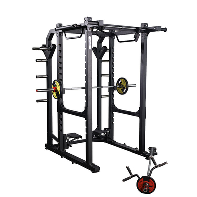 Фитнес-оборудование Befreeman Gym 2020*1660*2310 мм Сквот-реак для многофункциональных упражнений