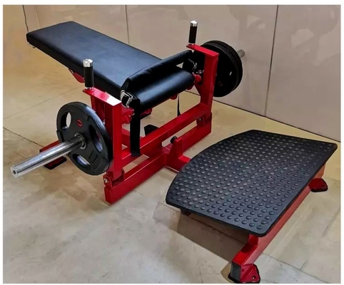 Коммерческая Maquina de Hip Thrust 90 кг Весопомощность для силового обучения