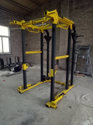 Фитнес-оборудование Befreeman Gym 2020*1660*2310 мм Сквот-реак для многофункциональных упражнений
