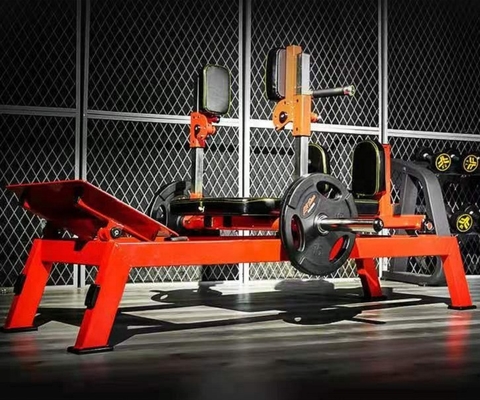 Коммерческая Maquina de Hip Thrust 90 кг Весопомощность для силового обучения
