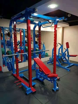 Фитнес-оборудование Befreeman Gym 2020*1660*2310 мм Сквот-реак для многофункциональных упражнений
