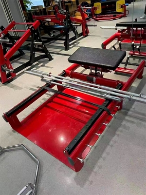 Коммерческая Maquina de Hip Thrust 90 кг Весопомощность для силового обучения