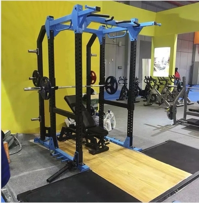 Фитнес-оборудование Befreeman Gym 2020*1660*2310 мм Сквот-реак для многофункциональных упражнений