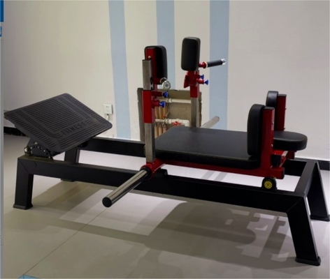 Коммерческая Maquina de Hip Thrust 90 кг Весопомощность для силового обучения
