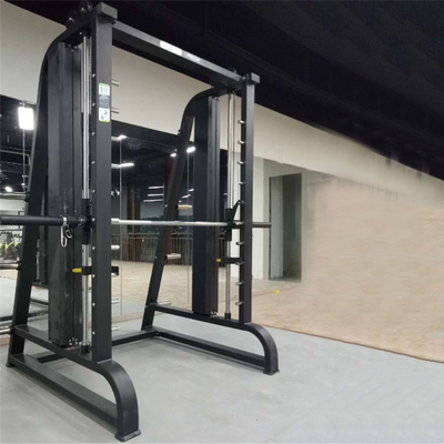 Опциональный выбираемый цвет рамы Befreeman Multi Smith Machine для фитнес-оборудования для спортзала