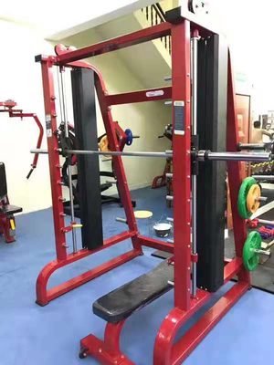 Опциональный выбираемый цвет рамы Befreeman Multi Smith Machine для фитнес-оборудования для спортзала