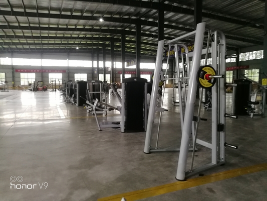 Опциональный выбираемый цвет рамы Befreeman Multi Smith Machine для фитнес-оборудования для спортзала