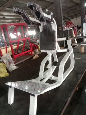 V Squat Leg Press - обязательное оборудование для физкультуры и силовых тренировок