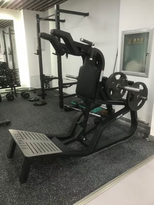 V Squat Leg Press - обязательное оборудование для физкультуры и силовых тренировок