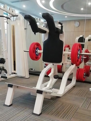 V Squat Leg Press - обязательное оборудование для физкультуры и силовых тренировок