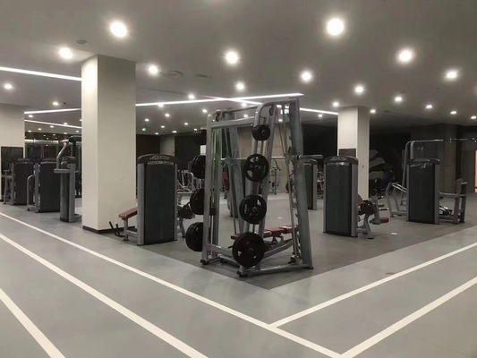 Опциональный выбираемый цвет рамы Befreeman Multi Smith Machine для фитнес-оборудования для спортзала