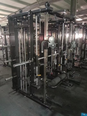 Фитнес-центр настройки логотипа доступенд Smith Machine Фитнес кабели кроссовер скамейки
