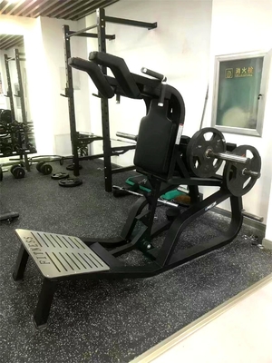 Стальная нога пресс Hack Squat Machine для силовых тренировок и бодибилдинга превосходства