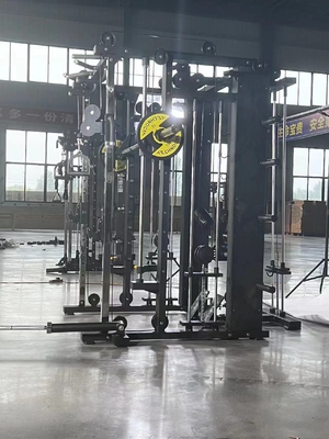Фитнес-центр настройки логотипа доступенд Smith Machine Фитнес кабели кроссовер скамейки