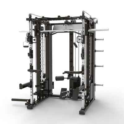 Грудная рука и плечо тренировки Befreeman Gym Center All-In-One Smith Machine с стальными весовками