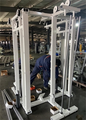 Грудная рука и плечо тренировки Befreeman Gym Center All-In-One Smith Machine с стальными весовками