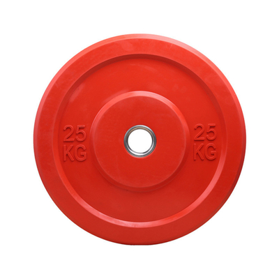 Настраиваемый логотип доступен Befreeman Gym Equipment Бампер вес пластинки для 2.5kg-25kg