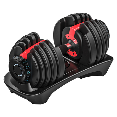 Силовые тренировки Gym Equipment Customized Logo Availabled Регулируемый блок гантели