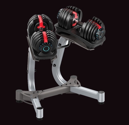 Силовые тренировки Gym Equipment Customized Logo Availabled Регулируемый блок гантели