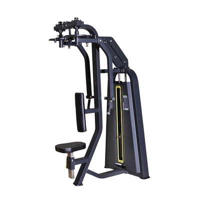Физическое оборудование Стальной грудной прессы Pec Fly Machine с выбором нагрузки 1350 * 1320 * 1580
