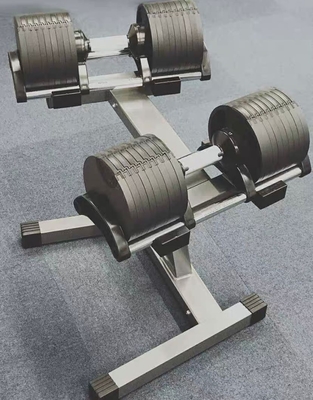 Befreeman Commercial Dumbbell Set Регулируемая стальная свободная гимнастическая установка для подъема тяжестей