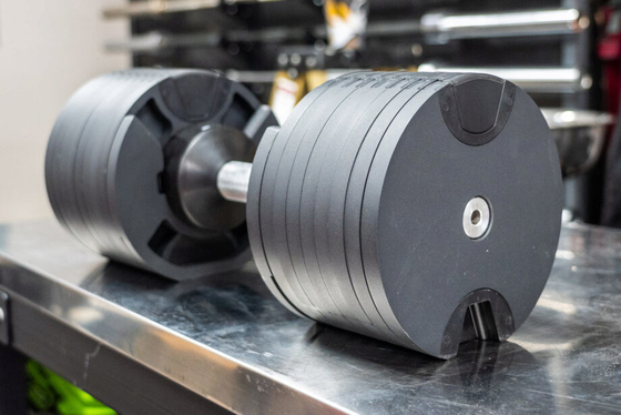 Befreeman Commercial Dumbbell Set Регулируемая стальная свободная гимнастическая установка для подъема тяжестей