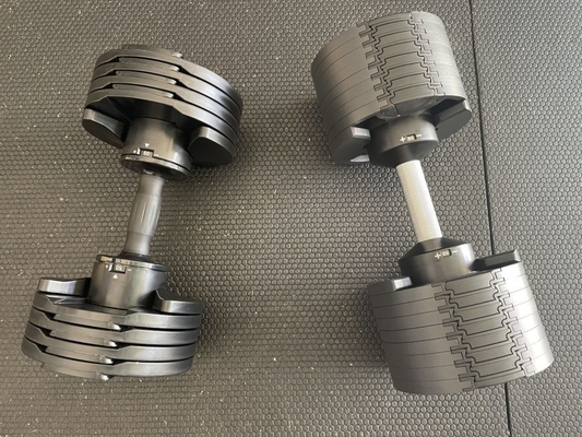 Befreeman Commercial Dumbbell Set Регулируемая стальная свободная гимнастическая установка для подъема тяжестей