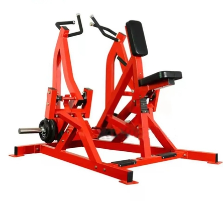 Befreeman Gym Пластинка загруженное оборудование гребная машина / наклонный уровень строки фитнес-оборудование
