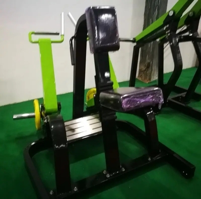 Befreeman Gym Пластинка загруженное оборудование гребная машина / наклонный уровень строки фитнес-оборудование