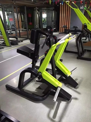 Befreeman Gym Пластинка загруженное оборудование гребная машина / наклонный уровень строки фитнес-оборудование
